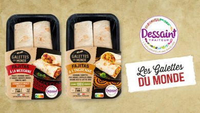 Les galettes du monde Dessaint Traiteur