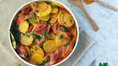 Marmite de Celtiane « Pimenton de la Vera » jambon sec