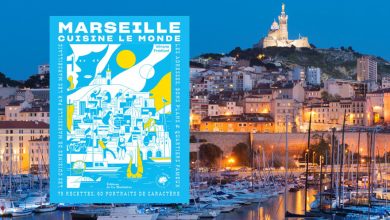 Vérane Frédiani Marseille cuisine le monde