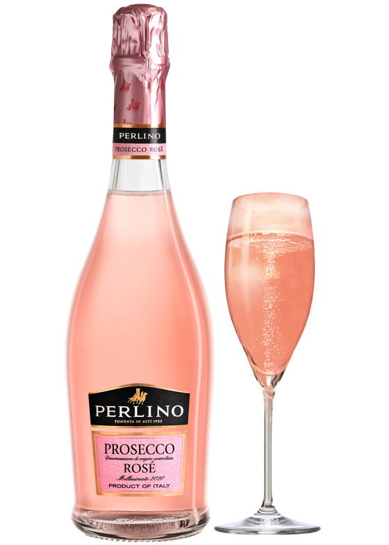 PERLINO Prosecco Rosé 