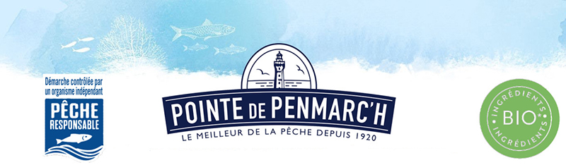 Pêche responsable et des ingrédients Bio Pointe de Penmarc’h