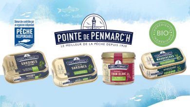 Pêche responsable et des ingrédients Bio : une rencontre au service du goût
