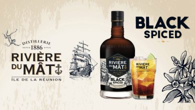 RIVIÈRE DU MÂT Black Spiced