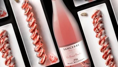 « Les Bonnes Bouches » 2020 Sancerre Rosé