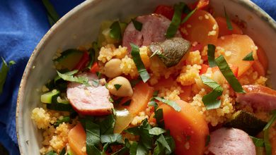 Taboulé Montbéliard