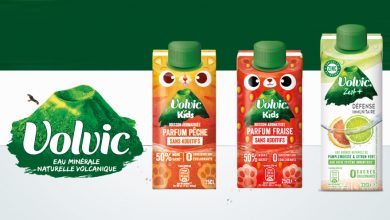 Volvic Kids Volvic Zest +