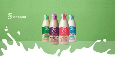 Boissons végétales innocent