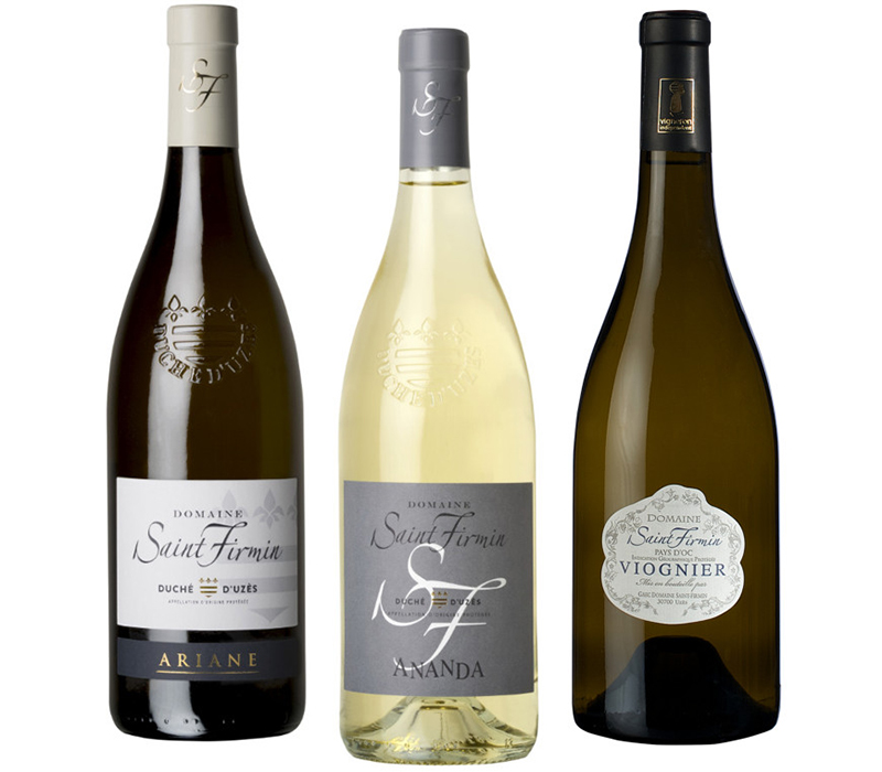 Vins Blancs Domaine Saint Firmin 