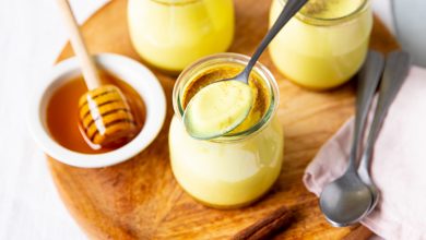 Golden yaourt antioxydant