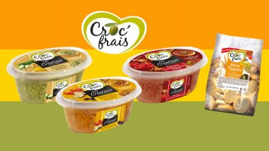 Les Créatives Croc’Frais