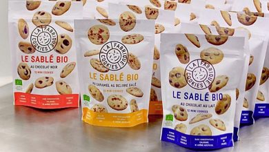 La Fabrique Cookies Les sablés Bio