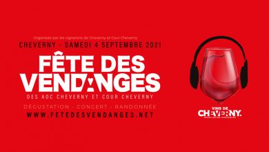 Fête des vendanges des AOC Cheverny