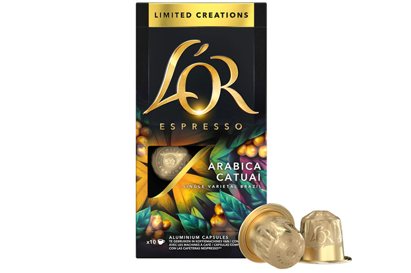 Limited Creations Arabica Catuai L’OR Espresso 