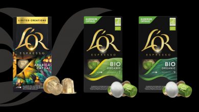 Capsules Bio et première Édition Limité d'arabicas rares L’OR Espresso