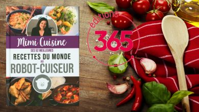 Mimi Cuisine Ses 52 meilleures recettes du monde au robot-cuiseur