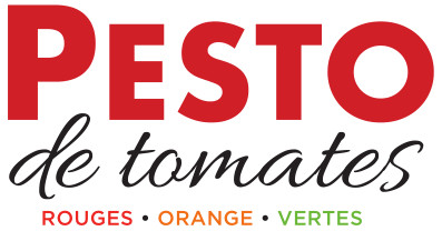 Mutti Pesto de tomates Rouges Orange Vertes 