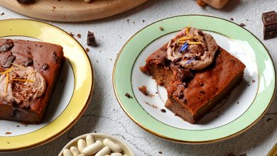 Red Velvet : Haricots Betterave