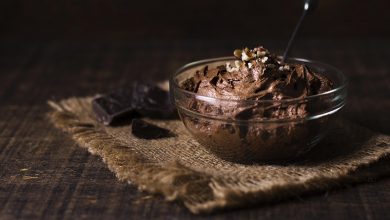 Réussir une mousse au chocolat