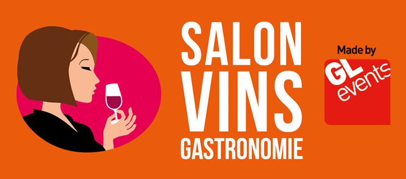 GL events Exhibitions Salons Vins & Gastronomie 