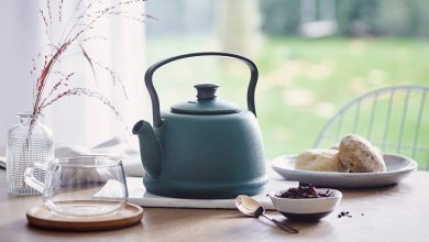 BEKA Théières en fonte Junna