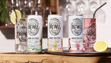 Bewiz Hard Seltzer