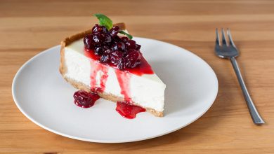 Cheesecake Ricotta