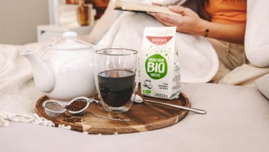 Chicorée en Grains Bio LEROUX