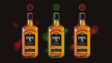 Édition Limitée du Classic Black - LABEL 5