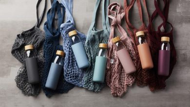 Le filet à provisions Point-Virgule