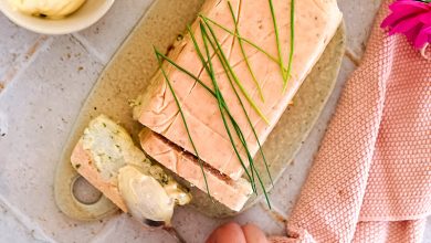 Pain de poisson des Pays de la Loire