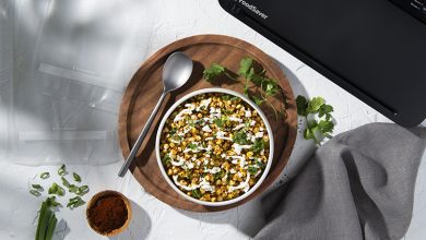 Maïs façon Streetfood mexicaine