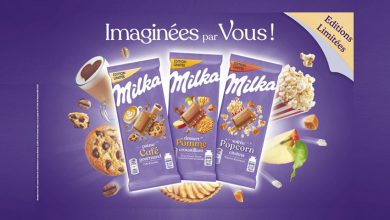 Milka imaginées par vous
