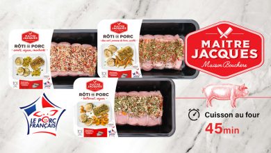 Maître Jacques Rôtis de Porc