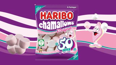 Édition Limitée Chamallows, 50 ans