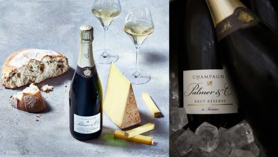 Cuvée Brut Réserve, Champagne Palmer & Co