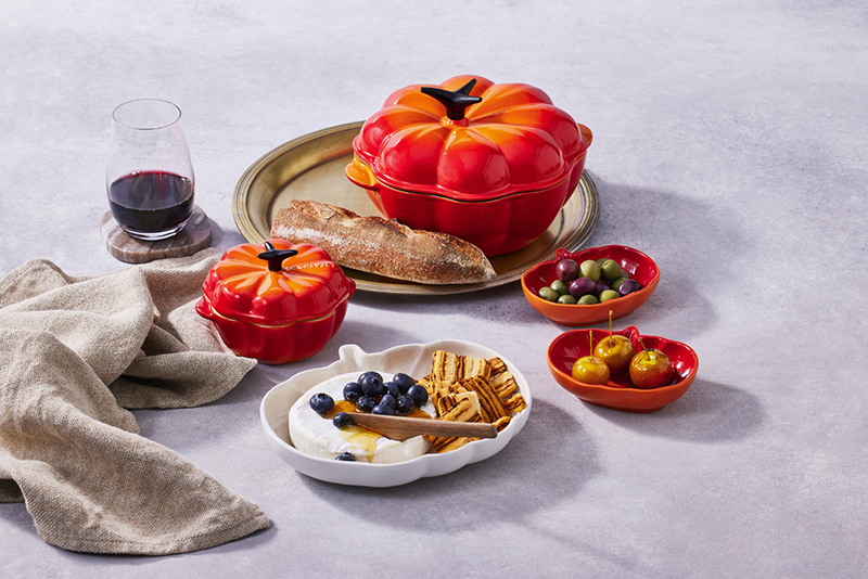 Le Creuset Collection Halloween 2021