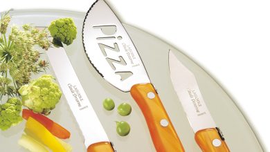 Couteau à Pizza Berlingot