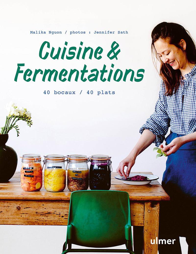 Cuisine & Fermentation Éditions Ulmer