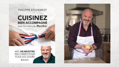 Cuisinez bien accompagné avec ma méthode Mentor