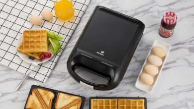 Family Waffle de SENYA