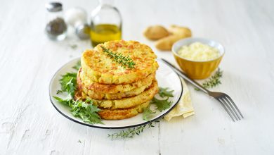Galettes de Ratte du Touquet