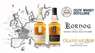 Kornog et Glann ar Mor Single Malts