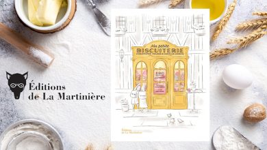Ma petite biscuiterie - Éditions de La Martinière