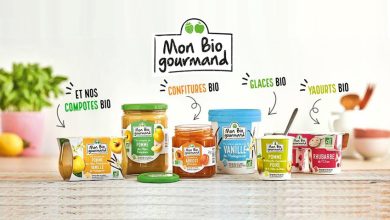 Gamme Mon Bio Gourmand