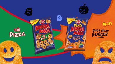 Bad Monster Munch Pizza - Spicy Burger