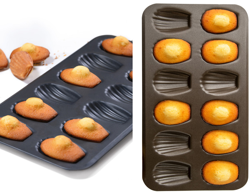 GOBEL Moules Madeleines 