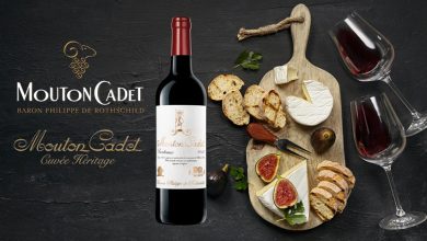 Mouton Cadet - Cuvée Héritage 2018