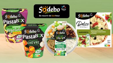 Sodebo Plaisir sans viande