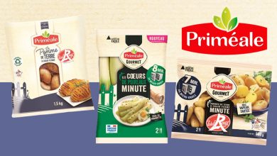 Priméale Pommes de terre, poireaux