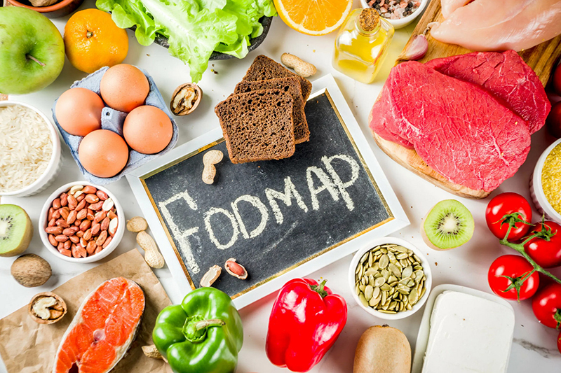 Régime Low FODMAP : quels aliments éviter et privilégier
